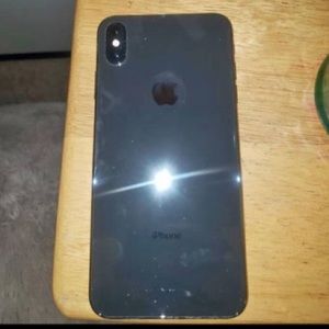 Iphone 10(black)